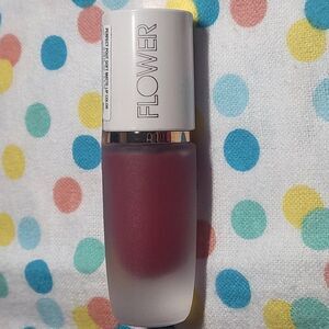 By Drew Barrymore Flower Perfect Pout Soft Matte Lip Color